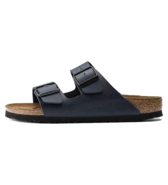 Birkenstock Sandalen Arizona Birko-Flor marine