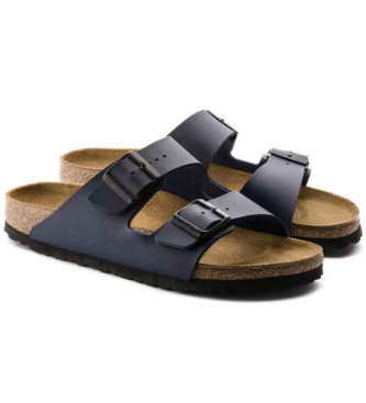 Birkenstock Sandals Arizona Birko-Flor navy