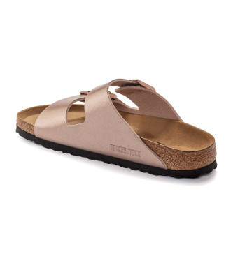 Birkenstock Arizona Birko-Flor Regular pink sandals