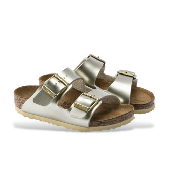 Birkenstock Sandaler Arizona guld