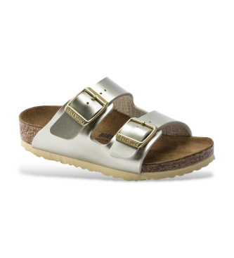 Birkenstock Sandaler Arizona guld