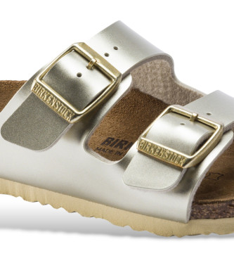 Birkenstock Sandaler Arizona guld