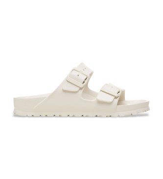 Birkenstock Sandalias Arizona Essentials EVA (Ajuste Estrecho) blanco roto