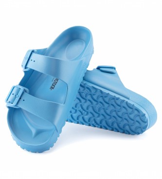 Birkenstock Sandals Arizona EVA blue