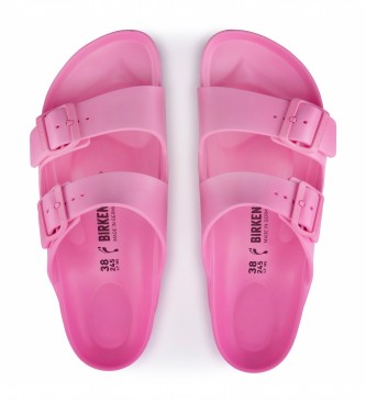 Birkenstock Sandals Arizona EVA pink