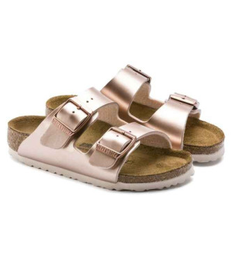 Birkenstock Sandales Arizona Kids Birko-Flor rose