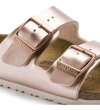 Birkenstock Sandali Arizona Kids Birko-Flor Rosa