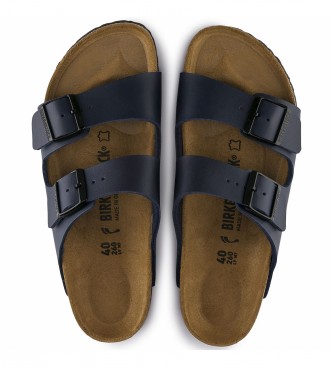 Birkenstock Sandali blu navy Arizona