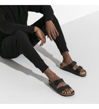 Birkenstock Sandali Arizona Natural (Vestibilità Regolare) nero