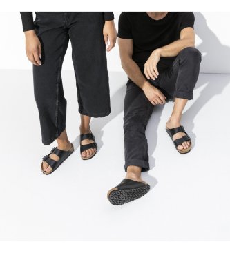 Birkenstock Sandali Arizona Natural (Vestibilità Regolare) nero