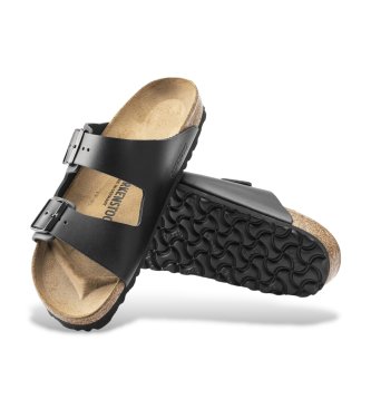 Birkenstock Sandali Arizona Natural (Vestibilità Regolare) nero