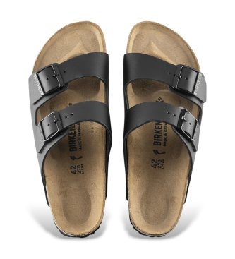 Birkenstock Sandali Arizona Natural (Vestibilità Regolare) nero