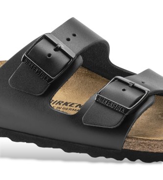 Birkenstock Sandali Arizona Natural (Vestibilità Regolare) nero