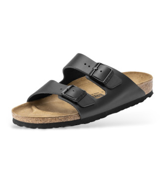 Birkenstock Sandalen Arizona Natuurlijk zwart 