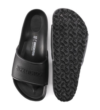 Birkenstock Normale Barbados EVA-Sandalen schwarz