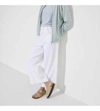 Birkenstock Arizona Big Buckle Lenb Usnjene sandale beige
