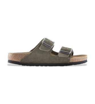 Birkenstock Ldersandaler Arizona Leve grn