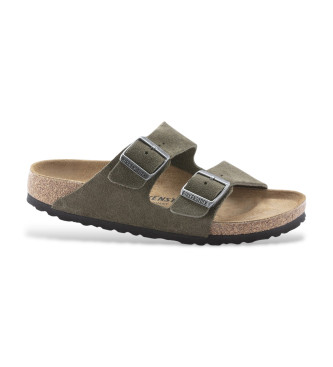 Birkenstock Ldersandaler Arizona Leve grn