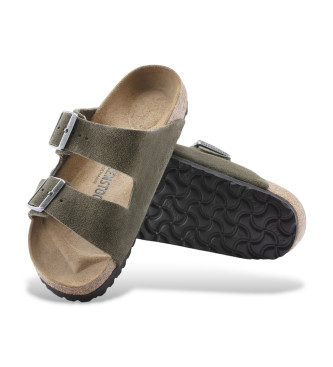 Birkenstock Ldersandaler Arizona Leve grn