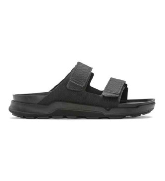 Birkenstock Sandalias de piel Atacama  negro