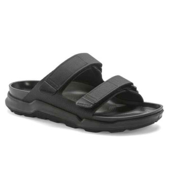 Birkenstock Atacama leather sandals black