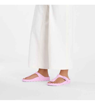 Birkenstock Sandali Gizeh Essentials rosa