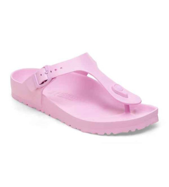 Birkenstock Sandali Gizeh Essentials rosa