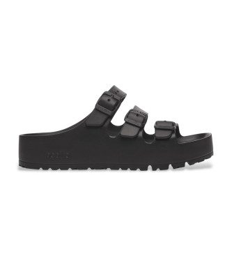 Birkenstock Sandalen Florida III schwarz