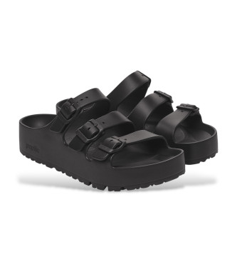 Birkenstock Sandalen Florida III schwarz