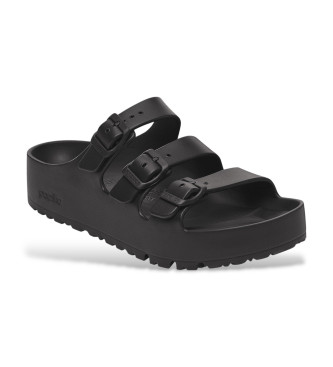 Birkenstock Sandalen Florida III schwarz