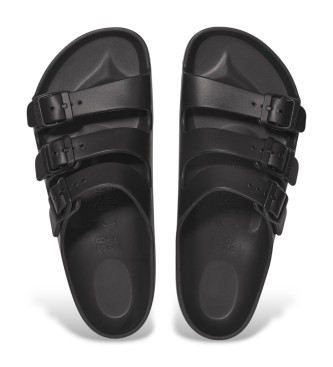 Birkenstock Sandalen Florida III schwarz