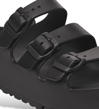 Birkenstock Sandalen Florida III schwarz