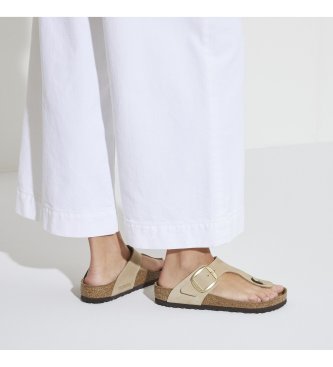 Birkenstock Sandali Gizeh Big Buckle (Vestibilità Regolare) marrone