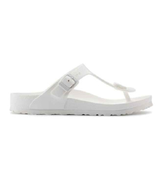 Birkenstock Gizeh Essentials EVA sandalen wit