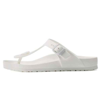 Birkenstock Gizeh Essentials EVA sandalen wit