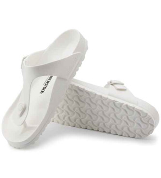 Birkenstock Gizeh Essentials EVA sandals white