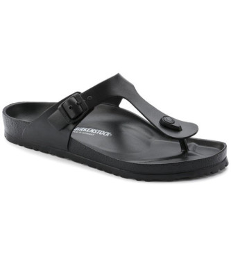 Birkenstock Gizeh Essentials EVA Sandals black