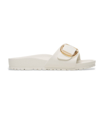 Birkenstock Sandalen Madrid Groe Schnalle wei
