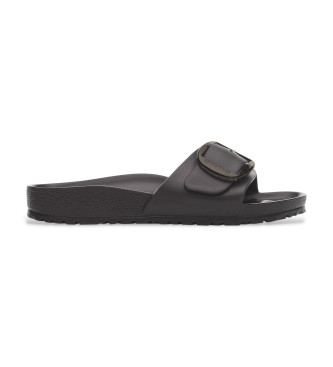 Birkenstock Sandali neri Madrid Big Buckle