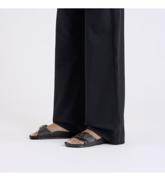 Birkenstock Sandali neri Madrid Big Buckle