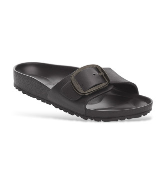 Birkenstock Sandali neri Madrid Big Buckle