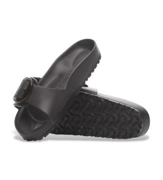 Birkenstock Sandali neri Madrid Big Buckle