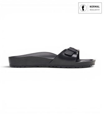 Birkenstock Sandały Madrid Essentials EVA (Regularne dopasowanie) czarne