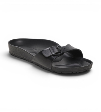 Birkenstock Sandały Madrid Essentials EVA (Regularne dopasowanie) czarne