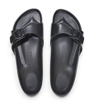 Birkenstock Sandały Madrid Essentials EVA (Regularne dopasowanie) czarne