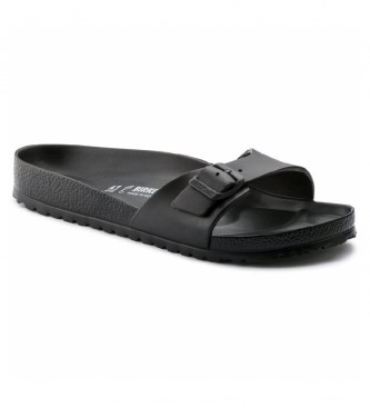 Birkenstock Sandali neri Madrid Essentials