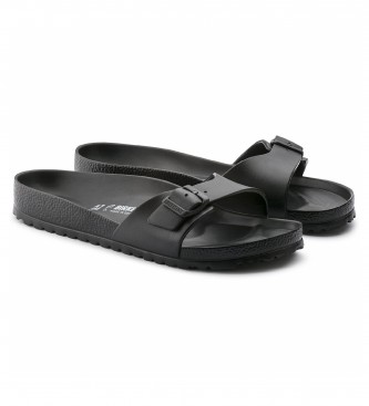 Birkenstock Sandales Madrid Essentials noir