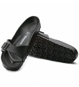 Birkenstock Sandales Madrid Essentials noir