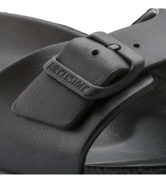 Birkenstock Sandales Madrid Essentials noir