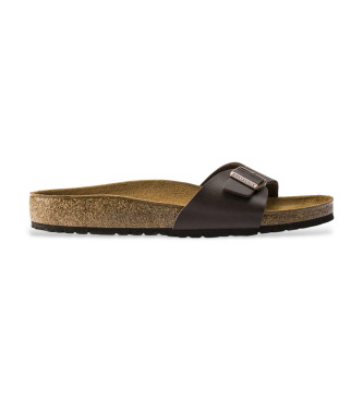 Birkenstock Brune Madrid-sandaler